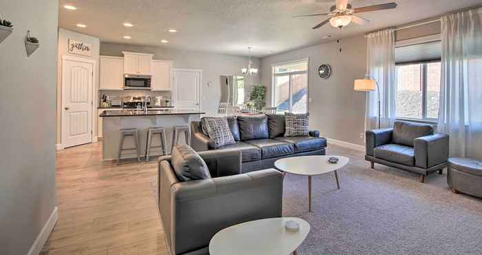 Khác Modern Kennewick Home Near Golfing & Wineries