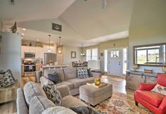 其他 4 Family-friendly Home Near Potholes State Park