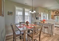 其他 6 Family-friendly Home Near Potholes State Park