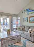 Imej utama Beachy Rockport Condo w/ Pool & Fishing Pier!