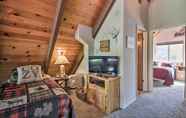 Lainnya 3 High Sierra Cabin w/ Grill, Serene Location!