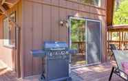 Lainnya 7 High Sierra Cabin w/ Grill, Serene Location!