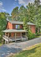 Imej utama 'A Bit of Heaven' Cabin < 13 Miles From Boone!