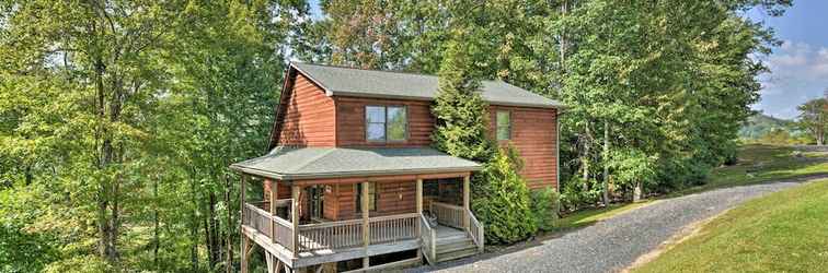 Others 'A Bit of Heaven' Cabin < 13 Miles From Boone!