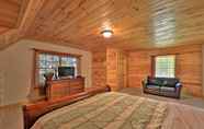 Lain-lain 4 'A Bit of Heaven' Cabin < 13 Miles From Boone!