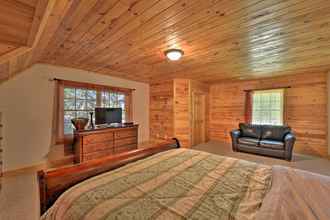 Lain-lain 4 'A Bit of Heaven' Cabin < 13 Miles From Boone!