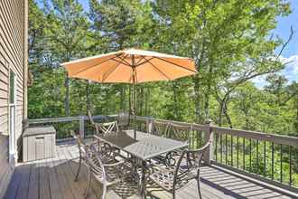 Khác 4 Peaceful Pisgah Mountain Getaway w/ Hot Tub!