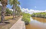 อื่นๆ 3 Colorful Cape Coral Retreat With Screened Lanai!