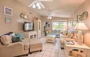 อื่นๆ 7 Colorful Cape Coral Retreat With Screened Lanai!