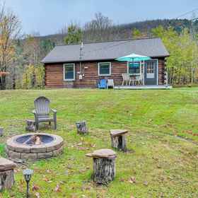 Primary image1高峰天堂:1 英畝上的舒適木屋!,温德姆山度假村飯店