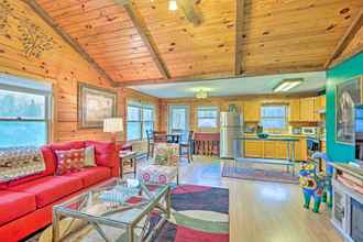 Others 4 High Peak Heaven: Cozy Log Cabin on 1 Acre!