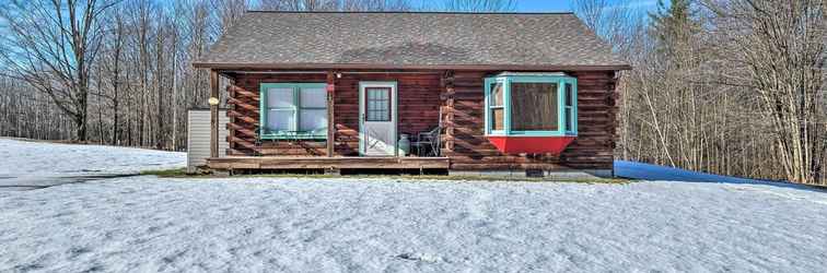 Others High Peak Heaven: Cozy Log Cabin on 1 Acre!