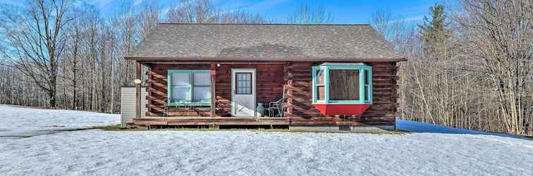 Others High Peak Heaven: Cozy Log Cabin on 1 Acre!