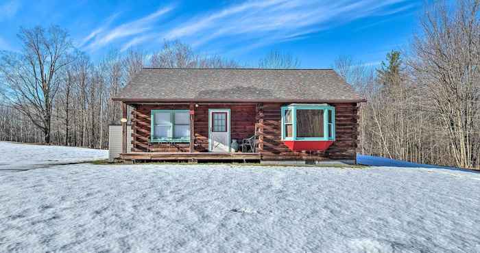 Others High Peak Heaven: Cozy Log Cabin on 1 Acre!