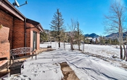 อื่นๆ 5 Updated Estes Park Home ~7 Mi Rocky Mtn Natl Park!