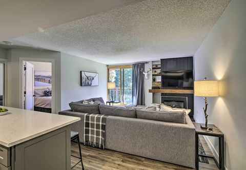 Khác Breck Condo: Walk to Main St/quicksilver Ski Lift!