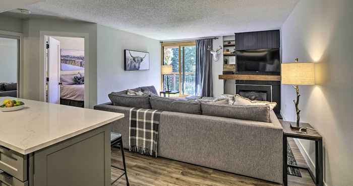 Others Breck Condo: Walk to Main St/quicksilver Ski Lift!