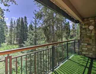 Khác 2 Breck Condo: Walk to Main St/quicksilver Ski Lift!