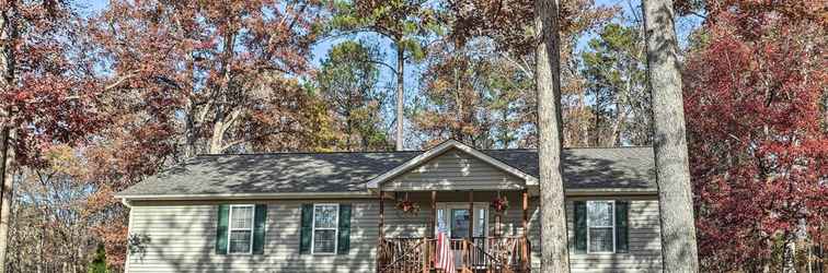 Lainnya Chapin Home Near Boat Launch & Lake Murray!