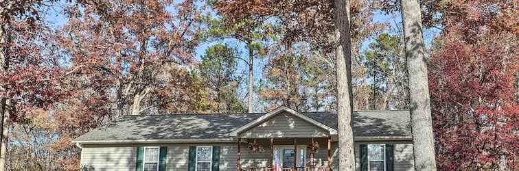 Others Chapin Home Near Boat Launch & Lake Murray!