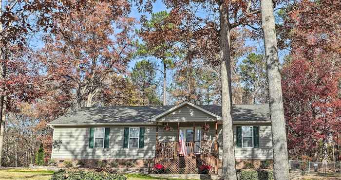 Others Chapin Home Near Boat Launch & Lake Murray!