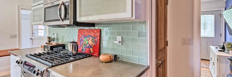 Others Hamptons Bay Home on Shinnecock Bay w/ Yard!