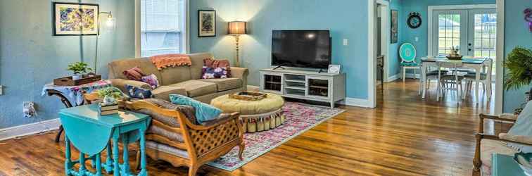 Lain-lain Pet-friendly Cottage Near Downtown Lakeland