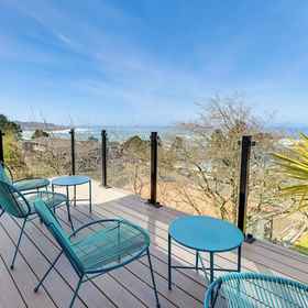 Interior1迪波灣風景聯排別墅,距離公園不到一英里,福格提克里克州立游乐区飯店