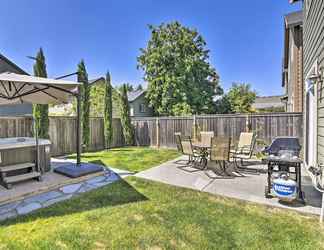 อื่นๆ 2 Charming Portland Home w/ Yard 9 Mi to Downtown!