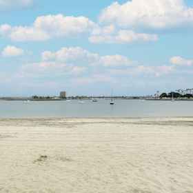 Interior1San Diego Home w/ Deck: Walk to Mission Beach!，圣地牙哥县飯店