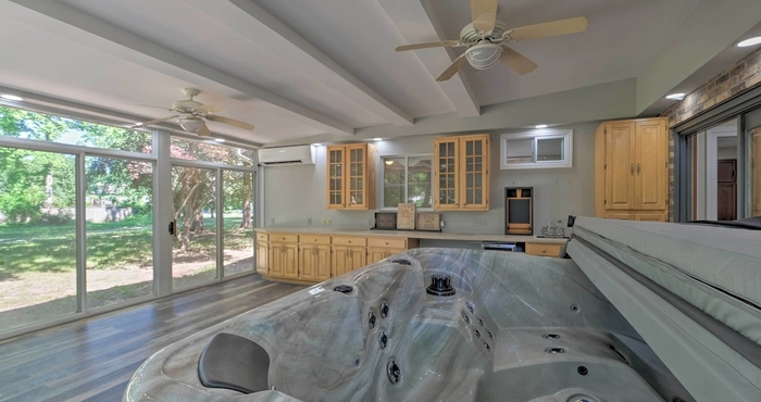 Others Coastal Edgewater Home w/ Private Hot Tub!