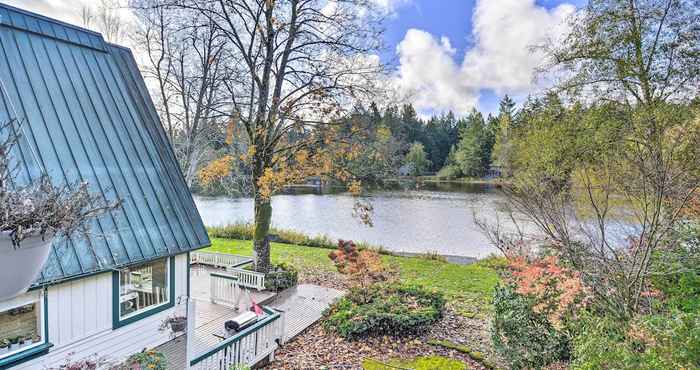 Others Peaceful Waterfront Cottage w/ Sups, Kayaks & More