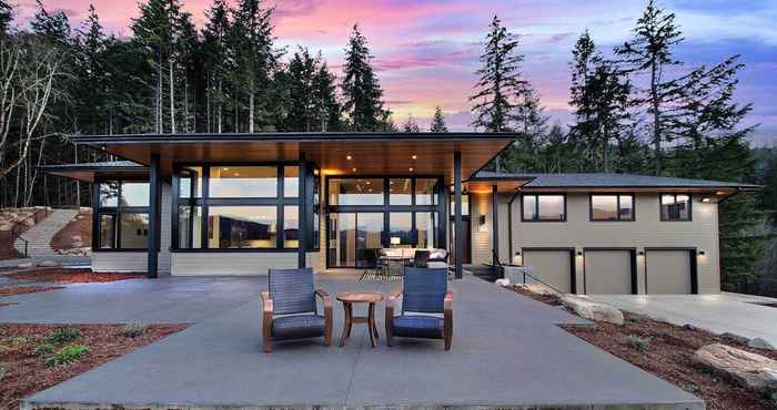 Others 'pahto's Retreat' Luxe White Salmon Home W/hot Tub