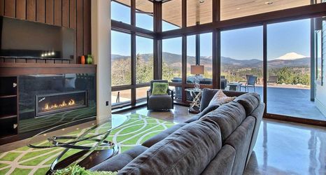 其他 2 'pahto's Retreat' Luxe White Salmon Home: Hot Tub