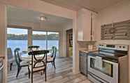 Lainnya 7 Waterfront Olympia Home w/ Private Beach & Kayaks!