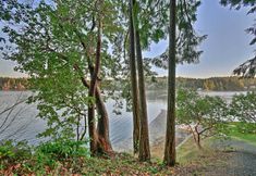 Others 2 Waterfront Olympia Home w/ Private Beach & Kayaks!