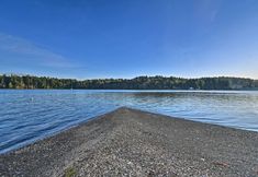 Others 6 Waterfront Olympia Home w/ Private Beach & Kayaks!