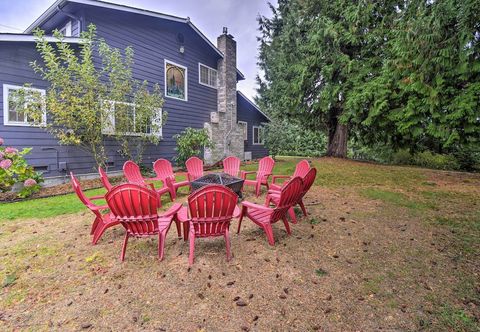 其他 Spacious Home w/ Yard, 20 Miles to Olympic NP