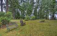 Khác 5 Spacious Home w/ Yard, 20 Miles to Olympic NP