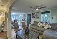 其他 4 Spacious Home w/ Yard, 20 Miles to Olympic NP