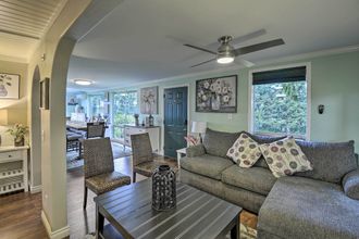 其他 4 Spacious Home w/ Yard, 20 Miles to Olympic NP