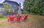 Others 4 Spacious Home w/ Yard, 20 Miles to Olympic NP