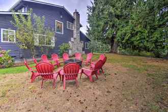 Khác 4 Spacious Home w/ Yard, 20 Miles to Olympic NP