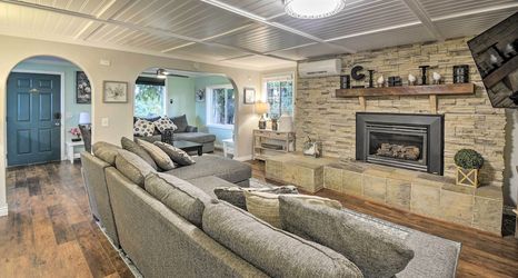 其他 2 Spacious Home w/ Yard, 20 Miles to Olympic NP