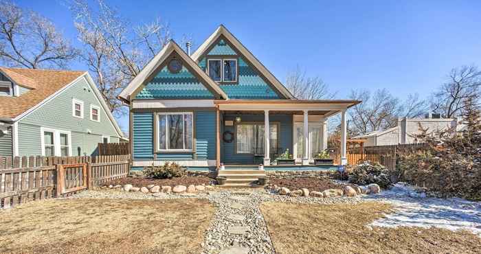 Lainnya Historic Old Colorado City Home w/ Backyard!