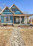 ภาพหลัก Historic Old Colorado City Home w/ Backyard!