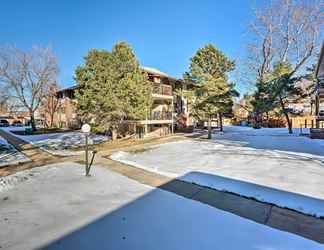 Others 2 Charming Boulder Condo < 4 Mi to Downtown!