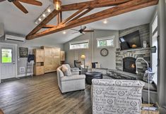 其他 4 'traveler's Retreat' Studio w/ Patio & Yard!