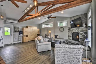 其他 4 'traveler's Retreat' Studio w/ Patio & Yard!