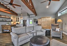 其他 5 'traveler's Retreat' Studio w/ Patio & Yard!